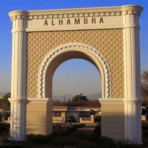 city of alhambra design guidelines|City of Alhambra.